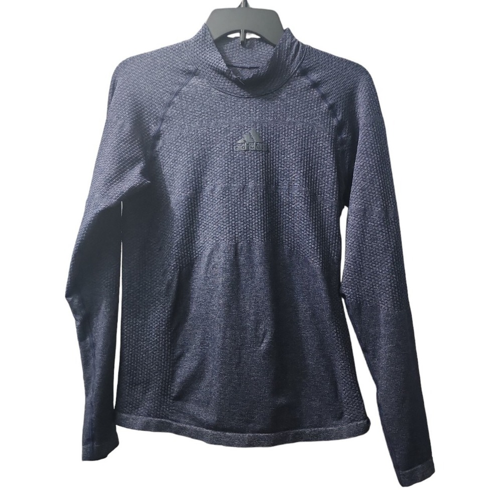 Adidas Long Sleeve Training Top Athletic Activewear Pullover‎ Shirt